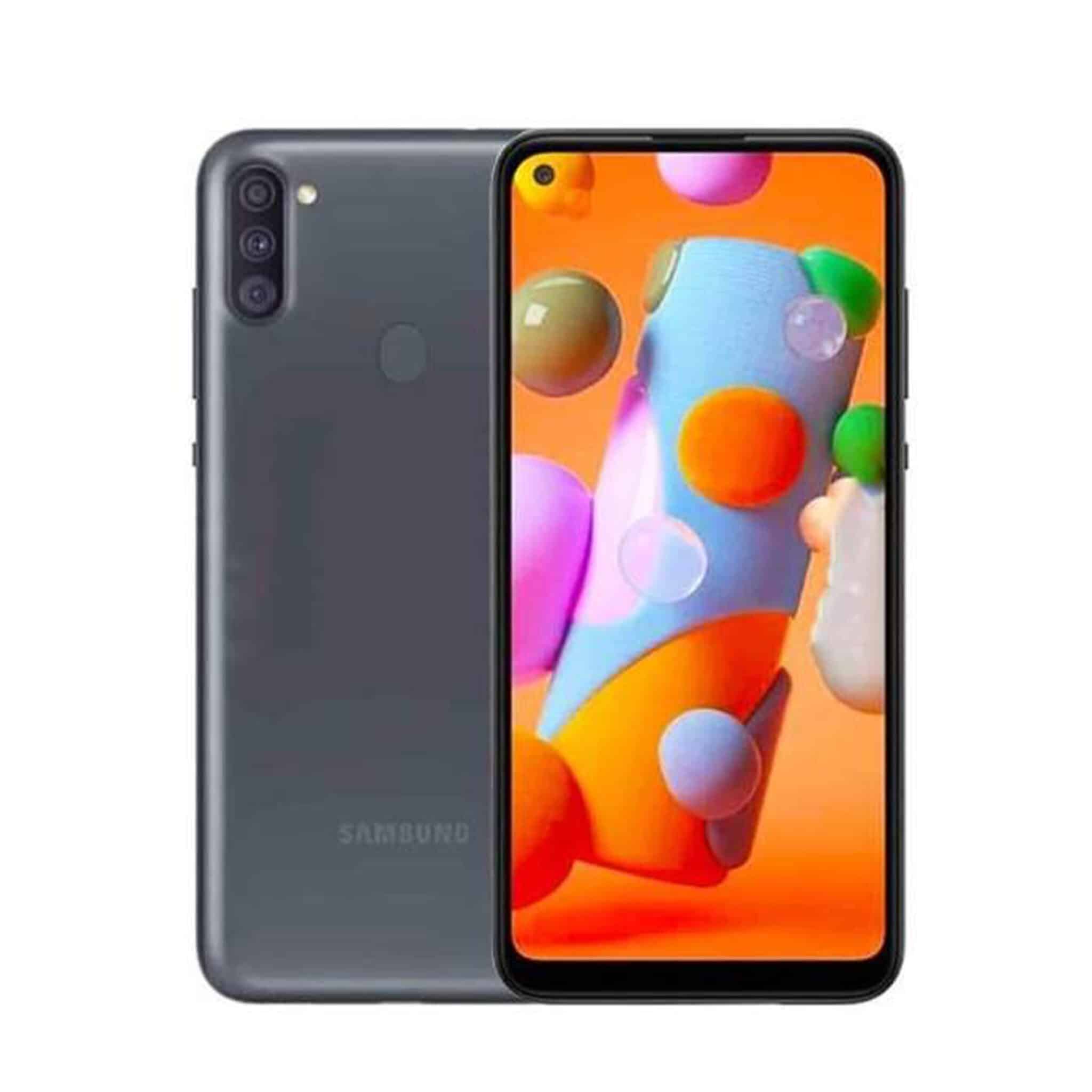 Смартфон samsung galaxy a11 32gb black обзор