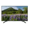 SONY televizor 49XH8096, 49" (123 cm) E-LED, 4K Ultra HD