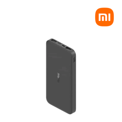 Xiaomi 10000mAh Redmi Power Bank Black