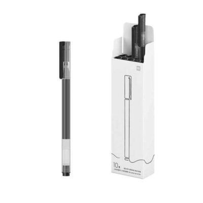 Xiaomi Mi olovke High-capacity Gel Pen (10-kom) Crna 2