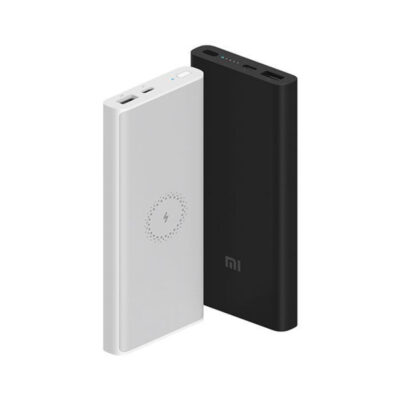 Xiaomi 10000 mAh Mi Wireless Power Bank Essential Black 2
