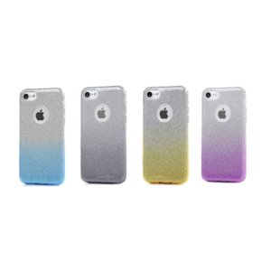 gradient glitter iphone