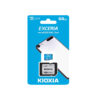 KIOXIA Exceria microSD 64GB + adapter (TOSHIBA)