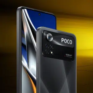 Xiaomi Poco X4 Pro 5G 6GB 128GB Black