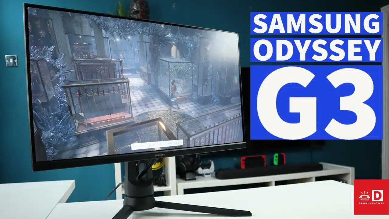 g3 samsung monitor