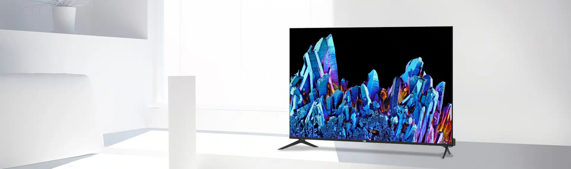 TV VOX LED Non-Smart 32DSA314B - LED, 32 (81 cm), HD Ready, Bazni