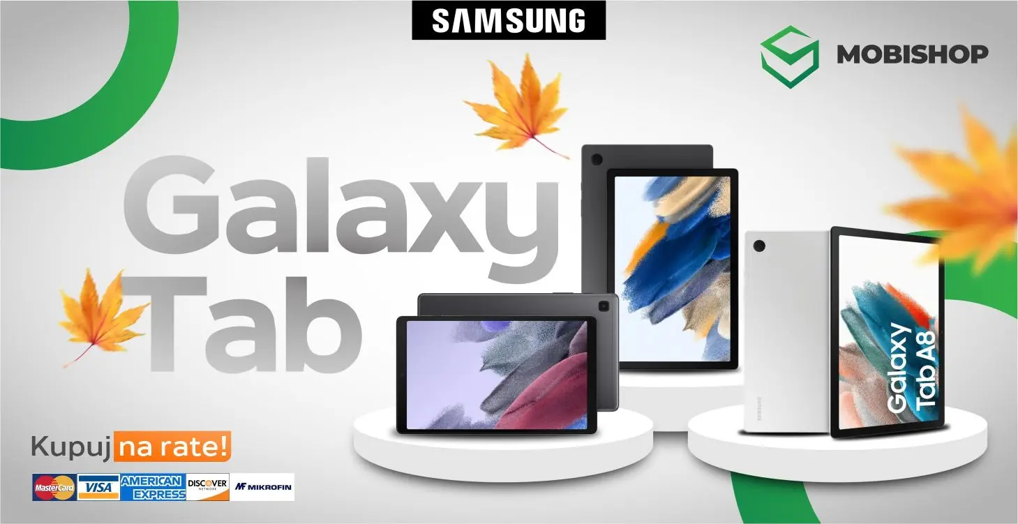 Samsung tableti