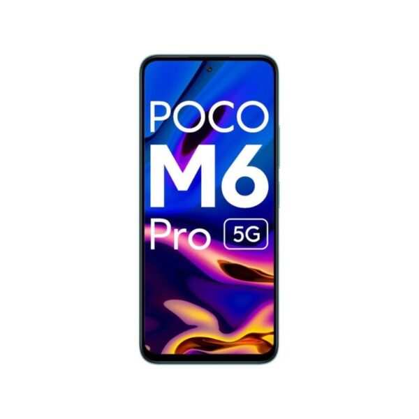 Xiaomi Poco M6 Pro 5G 6GB 128GB Green Ind - Mobishop.ba - Mobiteli ...