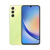 samsung galaxy a25 8gb 256gb yellow